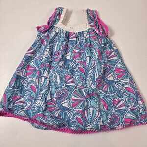 lilly pulitzer for target girls dress 3t